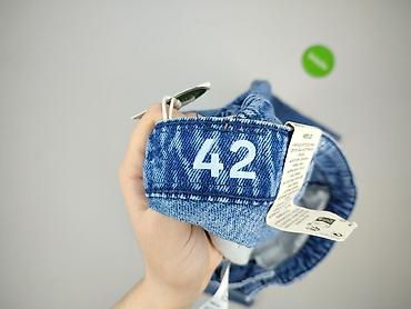 culotte jeans: C&A, Spodnie cargo damskie, rozmiar XL — 5