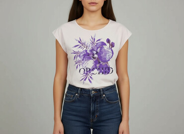 gothic game t shirty: Women`s T-shirt, size S