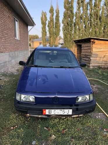 на акорд сл7: Volkswagen Passat CC: 1991 г., 1.8 л, Механика, Бензин, Универсал