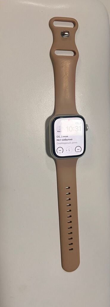 Smart saatlar: Smart saat, Apple