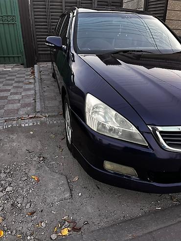 honda git: Honda Inspire: 2003 г., 3 л, Автомат, Бензин, Седан — 3