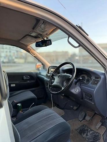mini v: Toyota Noah: 2000 г., 2 л, Автомат, Бензин, Минивэн — 9