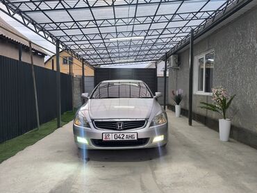 обмен дом на авто: Honda Inspire: 2003 г., 3 л, Автомат, Бензин, Седан
