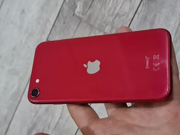 redmi not 13 pro qiyməti: IPhone SE 2020, 64 ГБ, Красный, Отпечаток пальца, Беспроводная зарядка at lalafo.az redmi not 13 pro qiyməti: IPhone SE 2020, 64 ГБ, Красный, Отпечаток пальца, Беспроводная зарядка