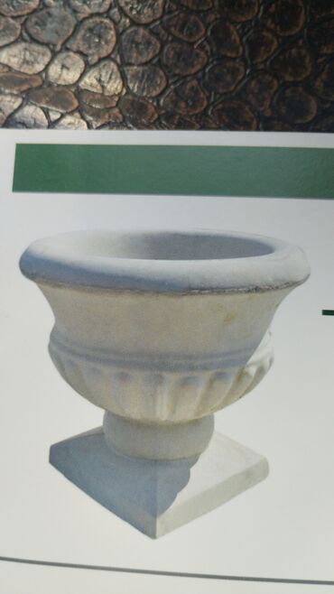 Вазы: На заказ любые скульптуры статуэтки дерево искусственное. вазоны для — 25