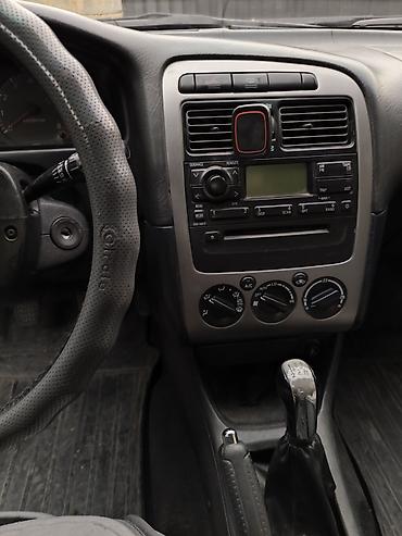 ravon spark: Toyota Avensis: 2002 г., 1.8 л, Механика, Бензин, Седан — 5
