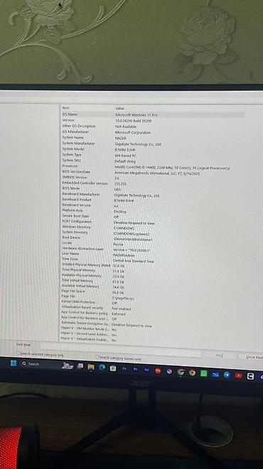 ноутбук леново цена бишкек: 🔥 Игровой ПК RTX 5060 / i5-14400 / 32GB / 2TB SSD — полный комплект — 5