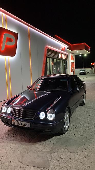 мерс 124 ешка 2 2: Mercedes-Benz E-Class: 1999 г., 2.4 л, Автомат, Бензин, Седан — 2