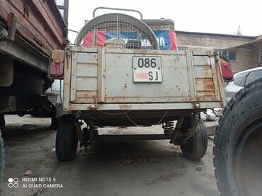 Другой транспорт: Прицеп сатылат 750 кг документ. улурууксат керек эмес суйрогонго, Е