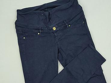 daddy jeans: H&M Mama, Jeansy damskie, rozmiar M — 1