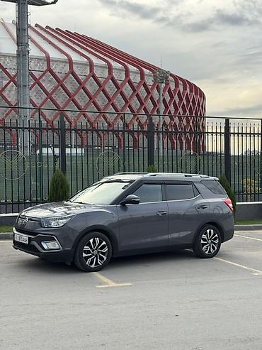 уаз пр: Ssangyong Tivoli: 2019 г., 1.6 л, Автомат, Бензин, Кроссовер — 6