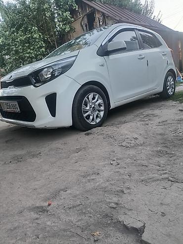 шина морнинг: Kia Morning: 2017 г., 1 л, Автомат, Бензин, Хэтчбэк — 2