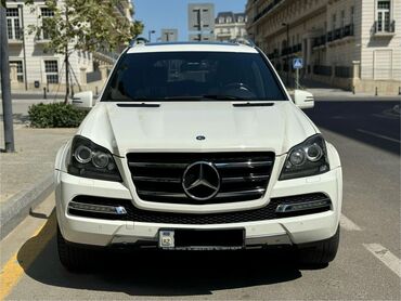фольксваген поло замена: Mercedes-Benz GL-Class: 5.5 л | 2012 г. Внедорожник