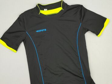 T-shirt, Decathlon, 14 years, 158-164 cm, condition - Perfect