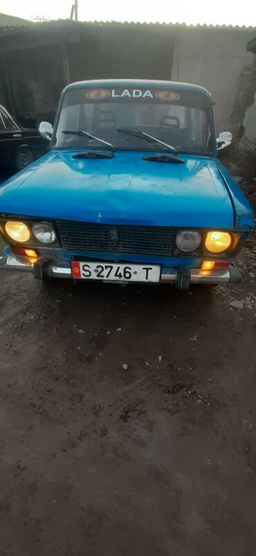 автомобиль жигули ваз 2107: ВАЗ (ЛАДА) 2106: 1976 г., Механика, Бензин, Седан