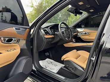 Volvo: Volvo XC90: 2019 г., 2 л, Автомат, Бензин, Кроссовер — 14