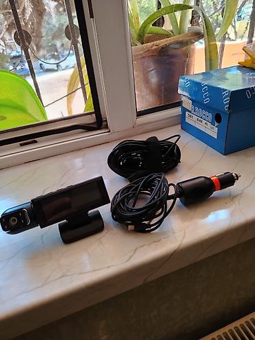 kuba x boss 50: Cəmi 2ay işlənmiş videoreqistrator — 1