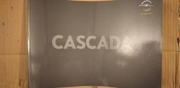 Knjige i stripovi: Prospekti automobila Opel,cena za kom — 8