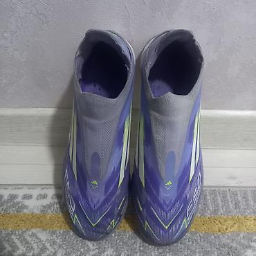 adi: Футбольные сороконожки adidas F50 (без шнурков) торг есть срочно! - — 1