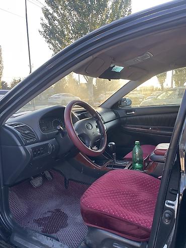 на 123: Toyota Camry: 2004 г., 2.4 л, Автомат, Бензин, Седан — 6