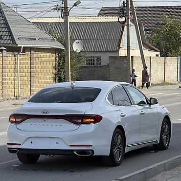 ravon nexia 3: Hyundai Grandeur: 2019 г., 3 л, Автомат, Газ, Седан — 5