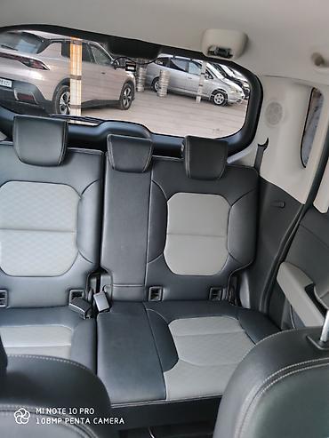 mini kuper: Kia Ray: 2020 г., 0.1 л, Автомат, Бензин, Хэтчбэк — 6