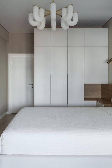 Продажа квартир: 2 комнаты, 63 м², Элитка, 6 этаж, Дизайнерский ремонт — 6