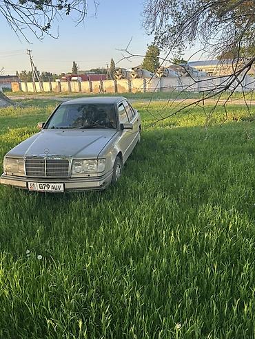 Унаа сатуу: Mercedes-Benz E-Class: 1991 г., 2.6 л, Автомат, Бензин, Седан — 4