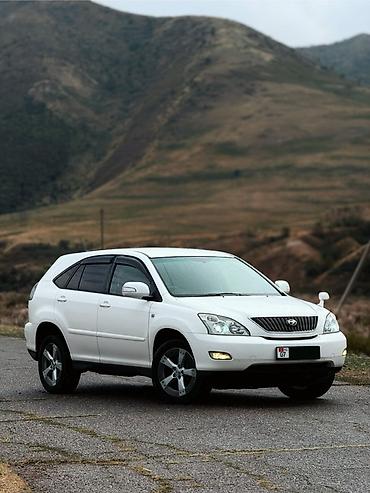 artwin tokyo: Toyota Harrier: 2005 г., 3 л, Автомат, Бензин, Кроссовер — 1