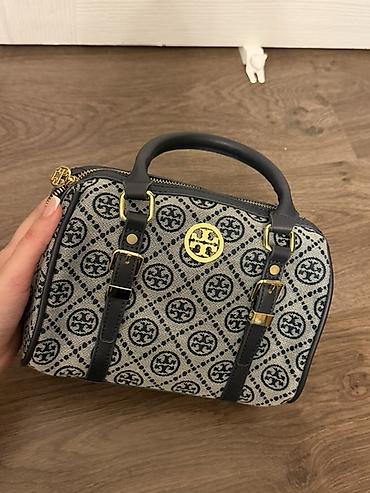 sumqayit canta: Əl çantası, Tory Burch, Yeni — 1