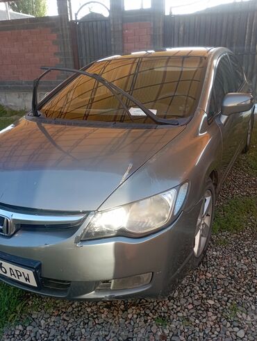 запчасть хонда сивик: Honda Civic: 2006 г., 1.8 л, Автомат, Бензин, Седан