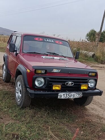 купить нива ск 5: ВАЗ (ЛАДА) 4x4 Niva: 1990 г., 0.6 л, Механика, Бензин, Жол тандабас