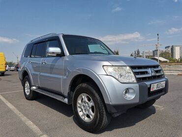 купить широкий бампер гольф 2 бу: Mitsubishi Pajero: 2008 г., 3 л, Типтроник, Бензин, Внедорожник