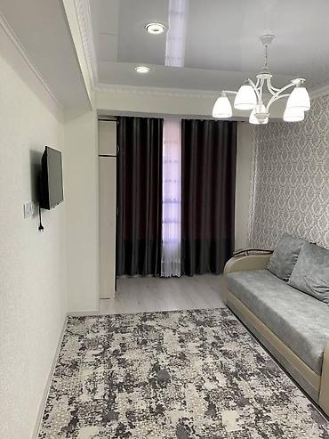 Продажа квартир: 1 комната, 38 м², Элитка, 7 этаж, Евроремонт at lalafo.kg — 3 Продажа квартир: 1 комната, 38 м², Элитка, 7 этаж, Евроремонт — 3