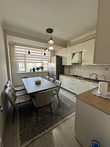 2 комнаты, 72 м², 4 мкр Элитка, 7 этаж, Евроремонт at lalafo.kg 2 комнаты, 72 м², 4 мкр Элитка, 7 этаж, Евроремонт