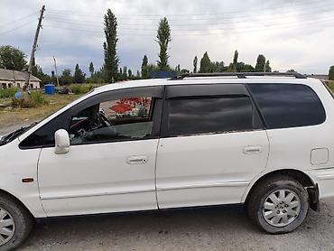 мото honda: Honda Odyssey: 1997 г., 2.3 л, Автомат, Газ, Универсал — 1