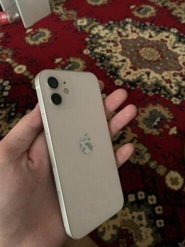 купить 8 плюс айфон бу: IPhone 12, Б/у, 128 ГБ, Белый