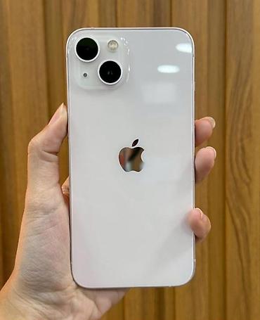 help wanted: IPhone 13, 128 GB, Ağ, Hissə-hissə ödəniş, Zəmanət, Kredit — 1