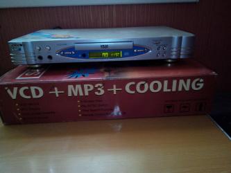 1. Продаю VCD +МР3+COOLING. На дисплее не всё высвечивается