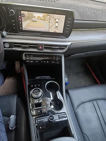 123: Kia K5: 2020 г., 2 л, Автомат, Гибрид, Седан — 8