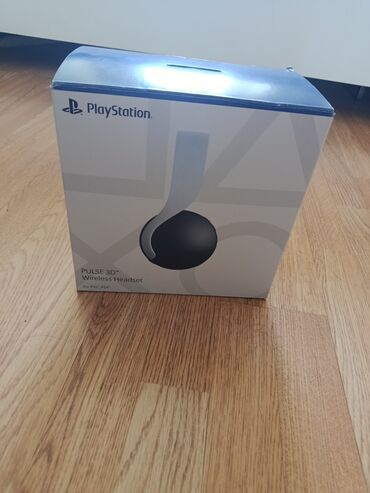 İnformatika: PlayStation 5 üçün qulaqlıq 3D orijinal cemi 5,6 dəfə isdifade olunub