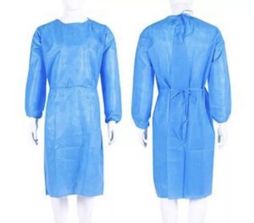 халаты для келинок бишкек: Медицинский одноразовый не стерильный халат