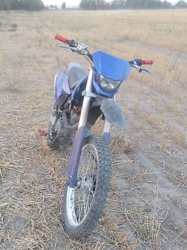 ktm кроссовый мотоцикл: Эндуро/кроссовый мотоцикл с воздушным двигателем и цепным приводом — 4
