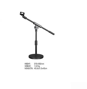 audio pro image 21: Manji niži stalak za mikrofon sa tegom besplatna dostava | pogodan — 2