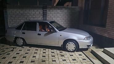 Daewoo: Daewoo Nexia: 2011 г., Седан — 2