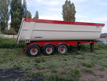 ремонт коробки передач: Чиркегич, Schmitz Cargobull, Өзү төкмө