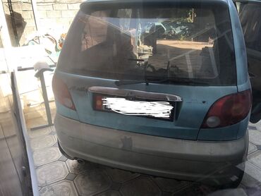 Daewoo: Срочно Срочно Прадается Daewoo Матиз 2 корейский автамат каробка