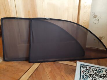 Pərdə və jalüz: Mercedes Benz w202 c klass üçün maqnit pərdə. 50 manata alınıb,icazə — 6