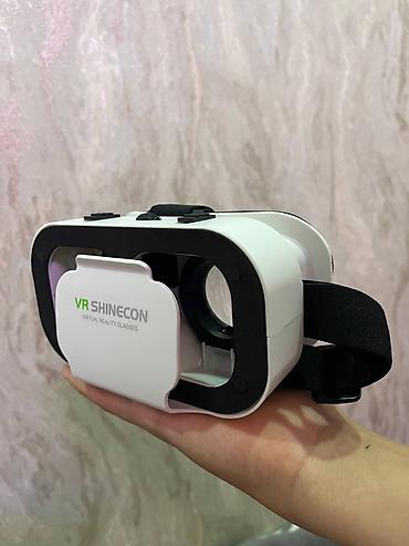 игры ps4 бишкек: VR - очки для просмотра видео с телефона — 2
