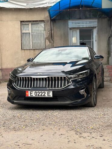 фаст фуд на колесах купить бу: Kia Cadenza: 2020 г., Автомат, Бензин, Седан